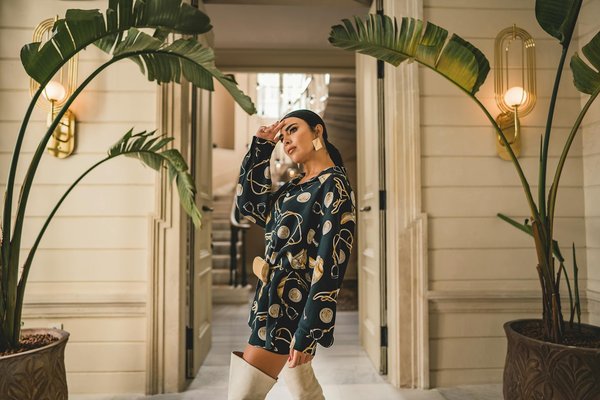 La Moda Femenina que Transforma Tu Imagen